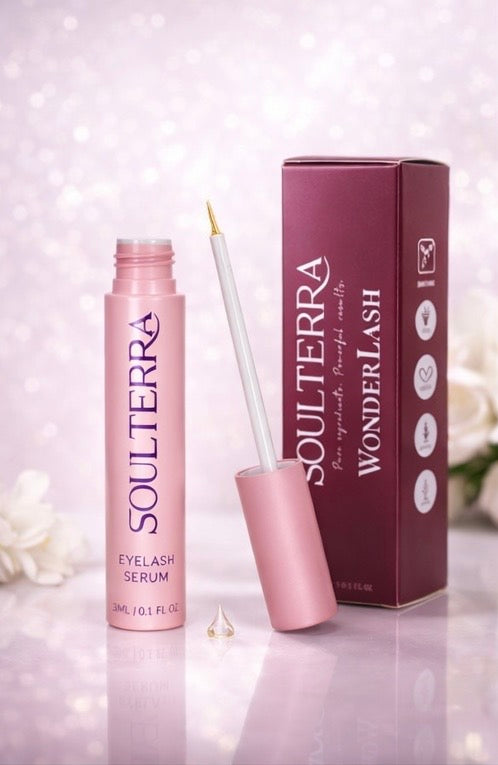 WonderLash - langere, dikkere en donkere wimpers binnen enkele weken