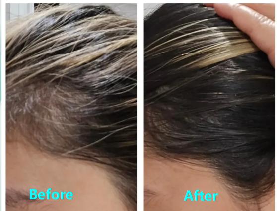 HairGrowth oil - snel voller, langer, dikker haar binnen enkele weken