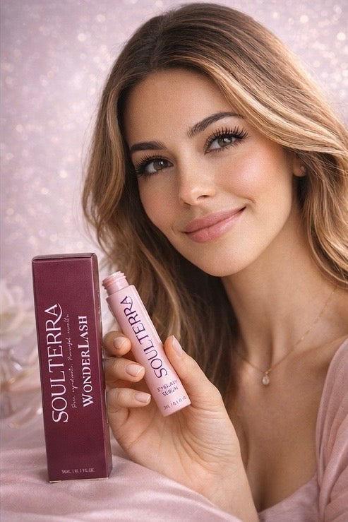 WonderLash - langere, dikkere en donkere wimpers binnen enkele weken
