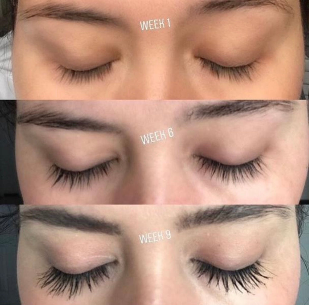 WonderLash - langere, dikkere en donkere wimpers binnen enkele weken