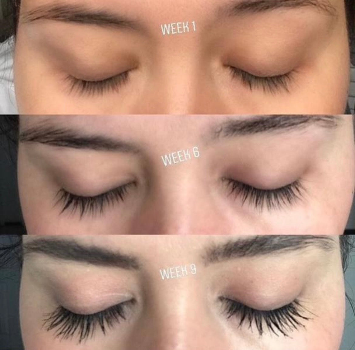 WonderLash - langere, dikkere en donkere wimpers binnen enkele weken