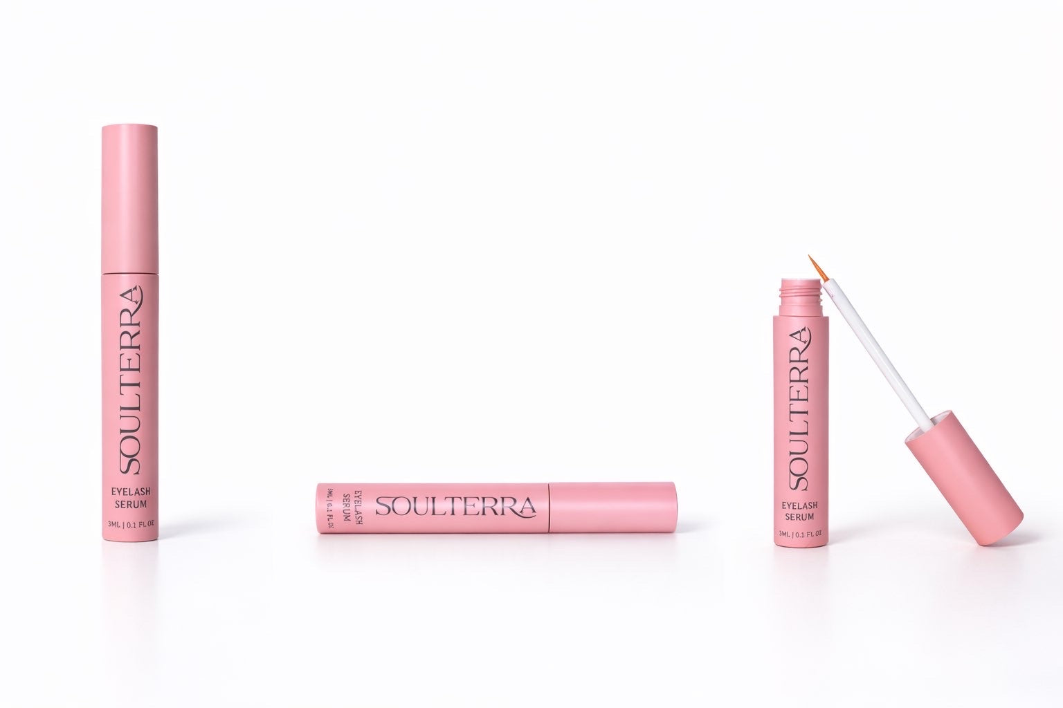 WonderLash - langere, dikkere en donkere wimpers binnen enkele weken